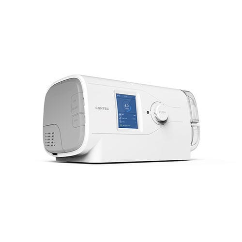 Ventilador electrónico - R100 - Contec Medical Systems - BPCO / para apnea del sueño / CPAP