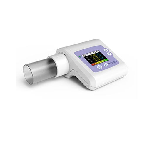 Espirómetro electrónico - SP10W  - Contec Medical Systems - portátil de mano