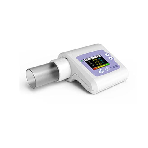 Espirómetro electrónico - SP10  - Contec Medical Systems - portátil de mano