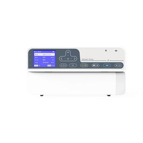 Bomba de infusión 1 vía - SP770  - Contec Medical Systems - veterinaria / volumétrica / para animales