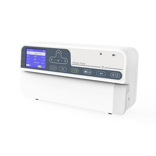 Bomba de infusión 1 vía - SP770  - Contec Medical Systems - de emergencia / volumétrica