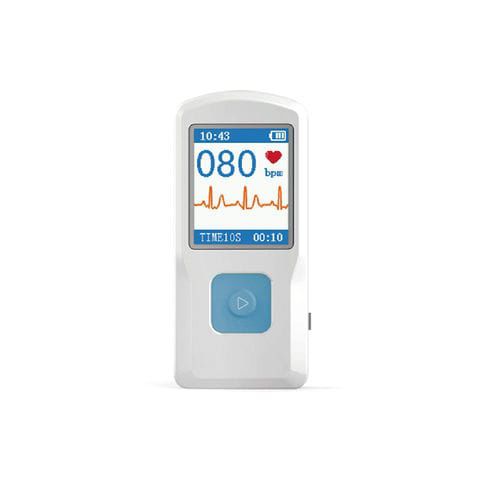 Monitor de paciente portátil - PM10  - Contec Medical Systems - ECG / cardiovascular / Bluetooth