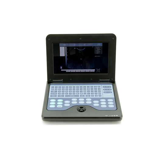 Ecógrafo veterinario portátil - CMS600P2VET - Contec Medical Systems - multifuncional / para équidos / para porcinos