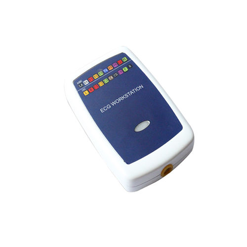 Electrocardiógrafo para diagnóstico en reposo - 8000GW - Contec Medical Systems - 12 canales / para PC / Bluetooth