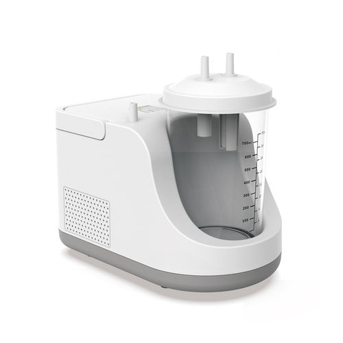 Aspirador de mucosidades eléctrico - SA100  - Contec Medical Systems - para emergencias a bordo / portátil