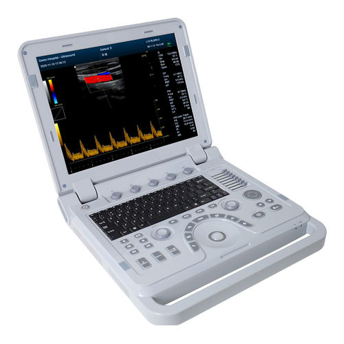 Ecógrafo portátil - CMS1700B - Contec Medical Systems - para ecografía polivalente / para ecografía ginecológica y obstétrica / para ecografías abdominales y pélvicas
