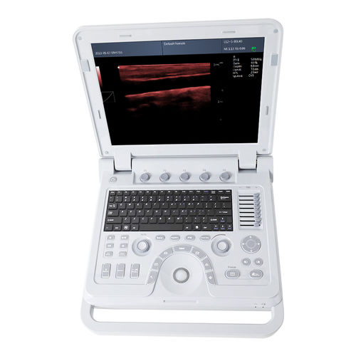 Ecógrafo portátil - CMS600P2PLUS - Contec Medical Systems - para ecografía ginecológica y obstétrica / para ecografías abdominales y pélvicas / para ecografía urológica