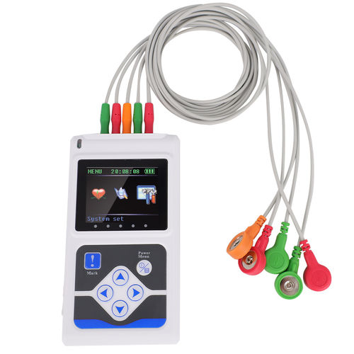 Holter 3 canales - TLC9803 - Contec Medical Systems