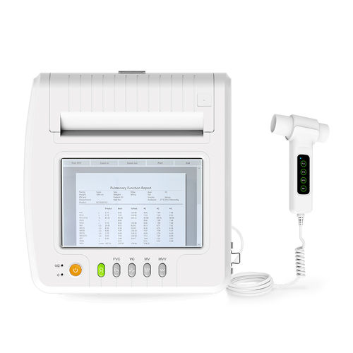 Espirómetro electrónico - SP100B - Contec Medical Systems - portátil