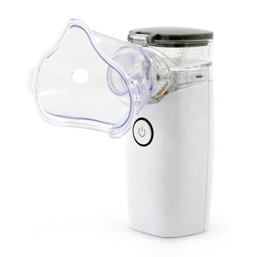 Nebulizador de membrana vibrante - NE-M01 - Contec Medical Systems - de uso general / portátil de mano