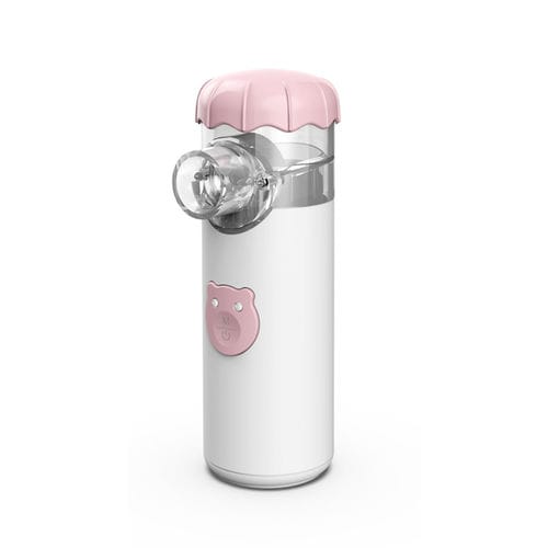 Nebulizador de membrana vibrante - NE-M02 - Contec Medical Systems - de uso general / portátil de mano / compacto
