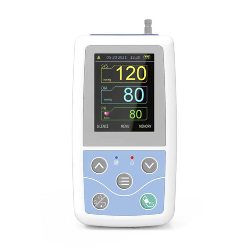 Monitor de paciente MAPA - ABPM50 - Contec Medical Systems - portátil / PNI / para cuidados intensivos