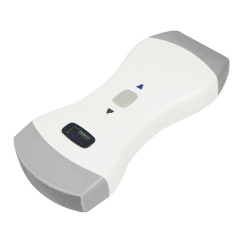 Ecógrafo de mano - CMS1600B - Contec Medical Systems - para ecografía polivalente / doppler-color / sonda inalámbrica