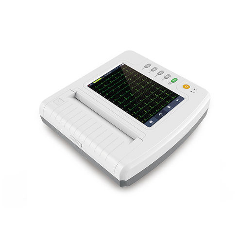 ECG 12 canales - 1212G - Contec Medical Systems - digital / con impresora / con pantalla táctil