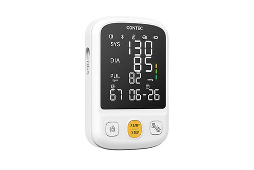 Tensiómetro de mano - CONTEC802 - Contec Medical Systems - oscilométrico / automático / con modo parlante