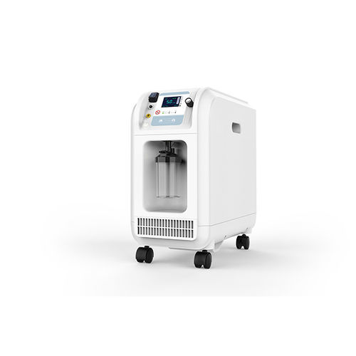Concentrador de oxígeno para exterior - CONTEC21-7 - Contec Medical Systems - médico / para deporte / compacto