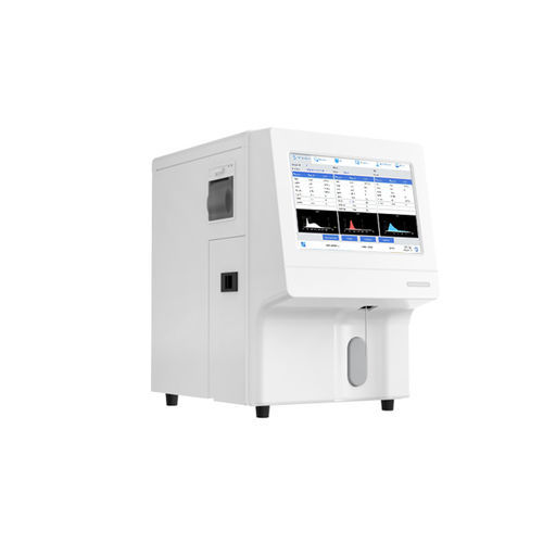Analizador de hematología automático - HA3200 - Contec Medical Systems - point of care / de mesa / con diferenciación de 3 partes