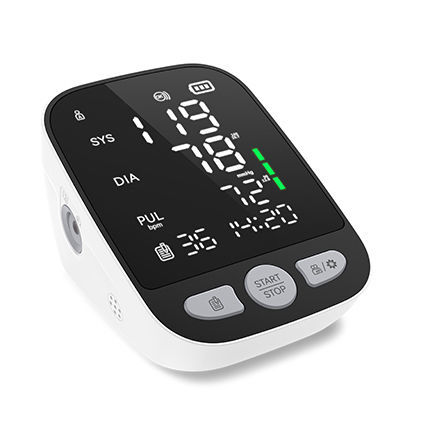 Tensiómetro oscilométrico - CONTEC08D - Contec Medical Systems - automático / con modo parlante / Bluetooth