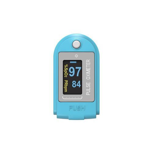 Pulsioxímetro de dedo - CMS50D-BT - Contec Medical Systems - médico / alimentado por batería / inalámbrico