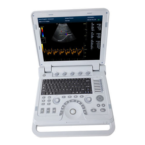 Ecógrafo veterinario portátil - CMS1700A-VET - Contec Medical Systems - multifuncional / doppler-color