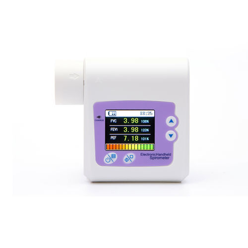 Espirómetro electrónico - SP10  - Contec Medical Systems - portátil de mano