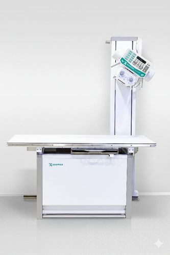 Sistema de radiografía veterinaria digital - Zoomax White - CONTROL-X Medical - con mesa