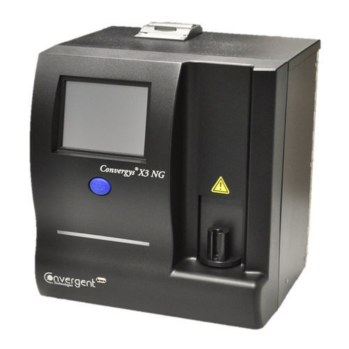 Analizador de hematología automático - Convergys® X3 NG - Convergent Technologies - compacto / 22 parámetros / con diferenciación de 3 partes