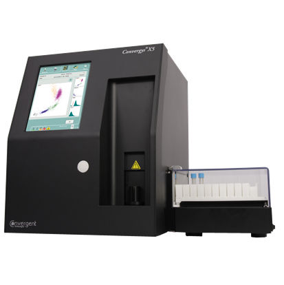 Analizador de hematología para hospitales - Convergys® X5 - Convergent Technologies - automático / de mesa / 26 parámetros