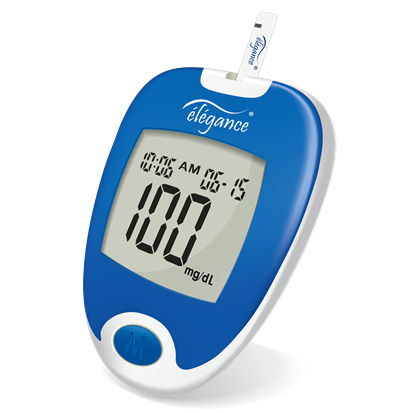 Medidor de glucosa automático - CT-X12 - Convergent Technologies - sin código