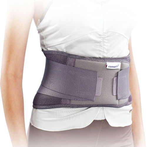 Faja de sujeción abdominal - 5501 - Conwell Medical - para adulto / semirrígida / M