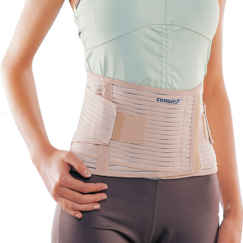 Faja de sujeción lumbar - 5502 - Conwell Medical - para adulto / blanda / M