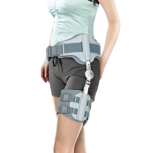Órtesis de cadera - 710 series - Conwell Medical - articulada
