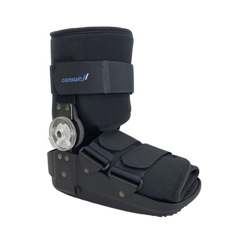 Bota ortopédica inmovilizadora corta - 5908 - Conwell Medical - articulada