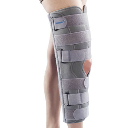 Férula para rodilla - 571 series - Conwell Medical - flexión de la rodilla a 20°