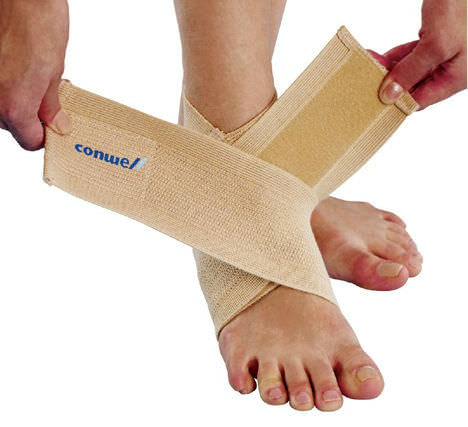 Banda de sujeción para tobillo - 5902 - Conwell Medical - S / L / M