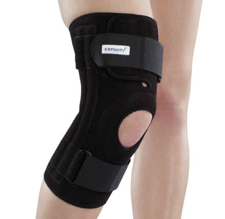 Órtesis de rodilla - COOLMAX®  - Conwell Medical - estabilización de rótula / L / M