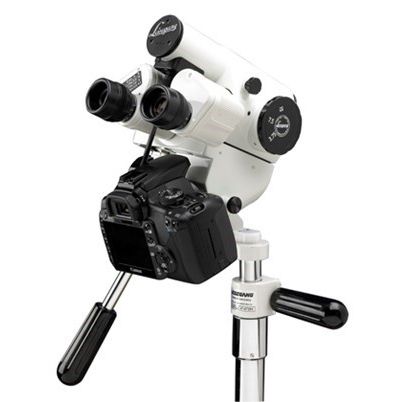 Colposcopio binocular - LEISEGANG OPTIK®  2 - CooperSurgical - vídeo / en carro