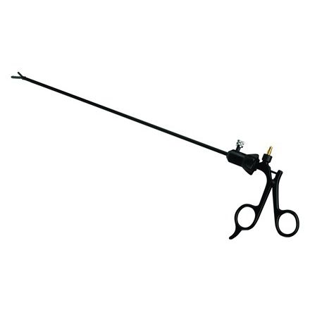 Pinza quirúrgica - NU-TIP® - CooperSurgical - para laparoscopia / reutilizable / de acero inoxidable