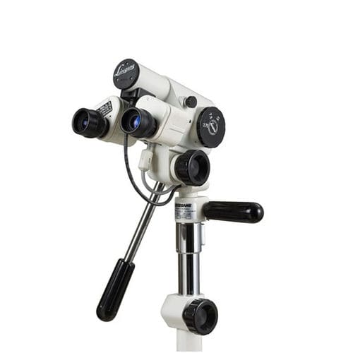 Colposcopio binocular - LEISEGANG OPTIK® 1 - CooperSurgical - en carro