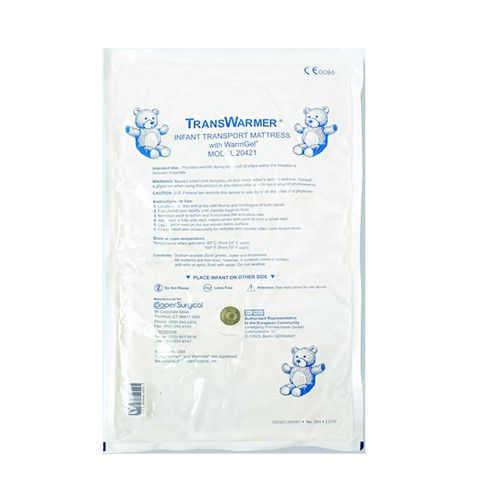 Colchón de transferencia - TRANSWARMER® - CooperSurgical - de gel / calefactado / desechable