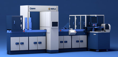 Sistema de automatización de laboratorio para microbiología - WASPLab® - Copan Italia
