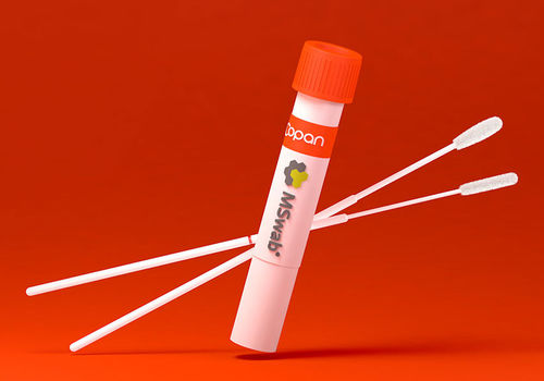 Hisopo de laboratorio - MSwab® - Copan Italia - HSV / para bacterias / para ADN