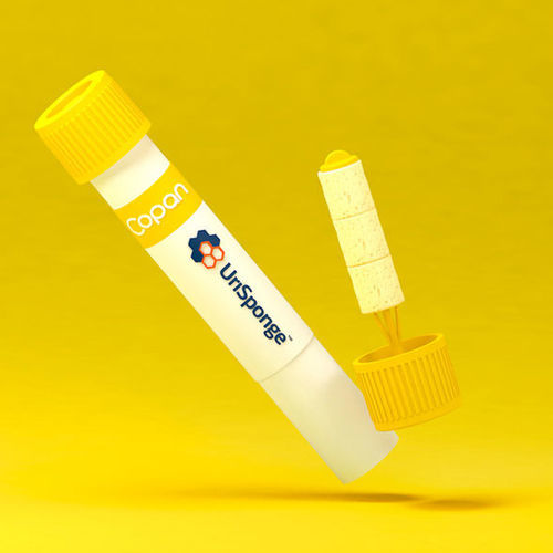Hisopo de laboratorio - UriSponge™ - Copan Italia - para bacterias / para transporte