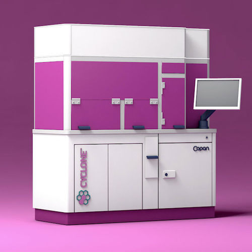 Sistema de automatización de laboratorio para microbiología - Cyclone™ - Copan Italia