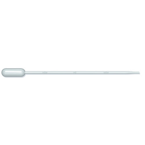 Pipeta Pasteur - 204 series - Copan Italia - graduada / desechable