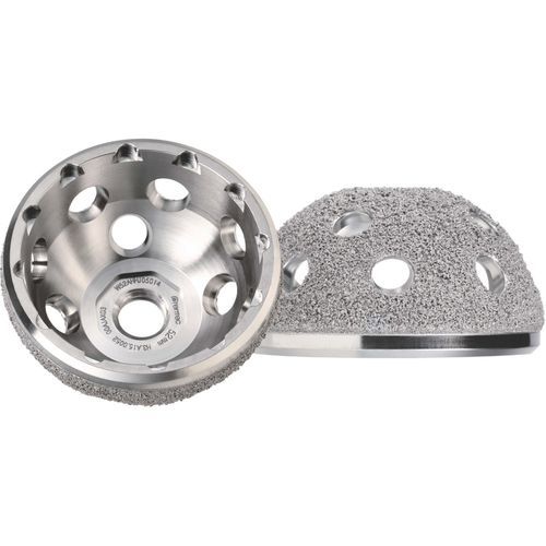 Prótesis acetabular de revisión - Mirabo Multi hole Cup - Corentec - no cementada