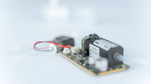 Módulo para monitor multiparamétrico de CO2 - CAP201 - Corscience GmbH & Co. KG - etCO2 / clínico / integrado