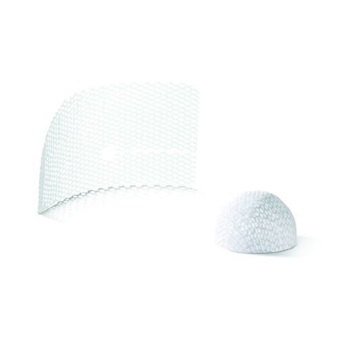 Prótesis para hernia inguinal - 4DDome&reg; - Cousin Biotech - femoral