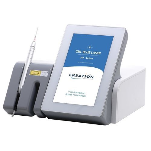 Láser para cirugía de los tejidos blandos - CML Blue  - Creation Medical Laser - para odontología / de medicina estética / diodo