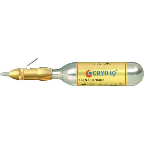 Unidad de criocirugía para cirugía dermatológica - CryoIQ PRO Liquid - CryoIQ - de mano